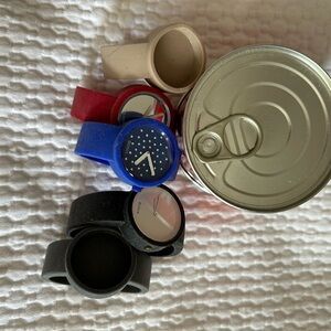 O’Clock watches, in excellent non  used condition.